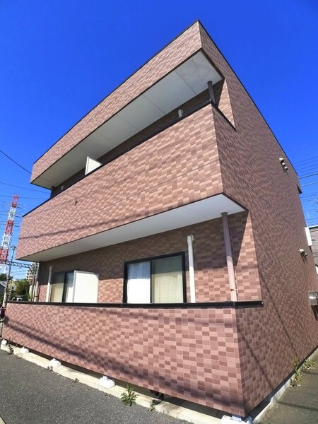 エス・カリーノ外観写真