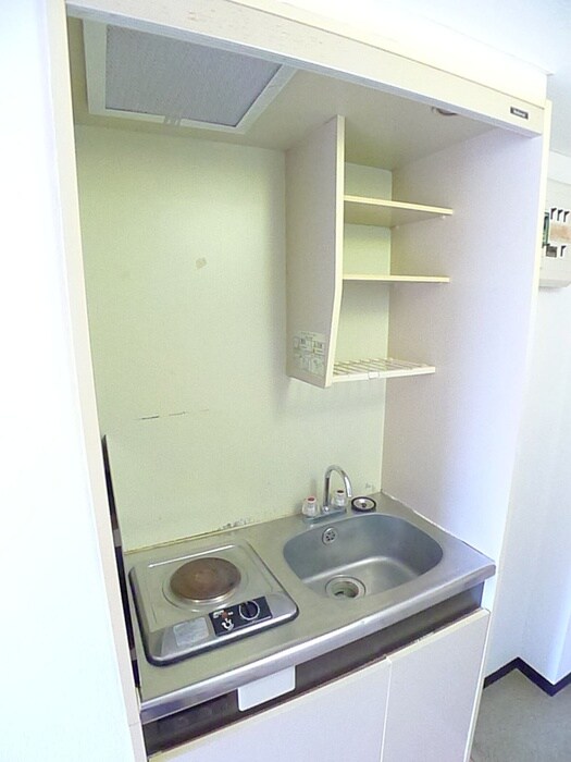 物件内観写真12　(キッチン)