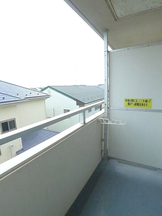 物件内観写真20　(室内からの展望)