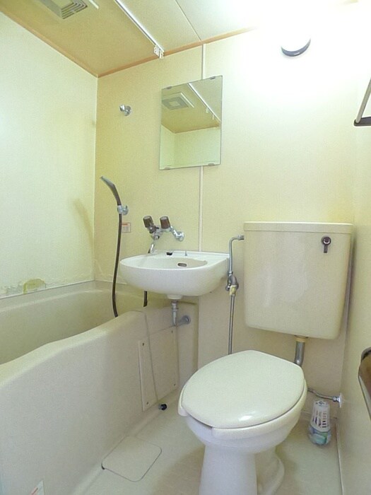 物件内観写真22　(トイレ)