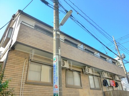 エミールシャルマン外観写真