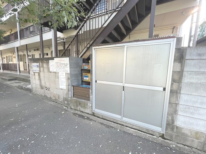 物件外観写真6　(建物設備)