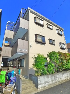 フジハイネス外観写真