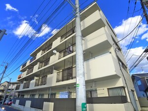 ハイム峰外観写真