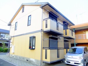 セントラルコ－トＮＢ外観写真