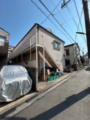 ミュゲロワイヤル外観写真