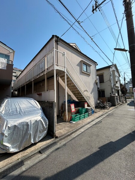 ミュゲロワイヤル外観写真