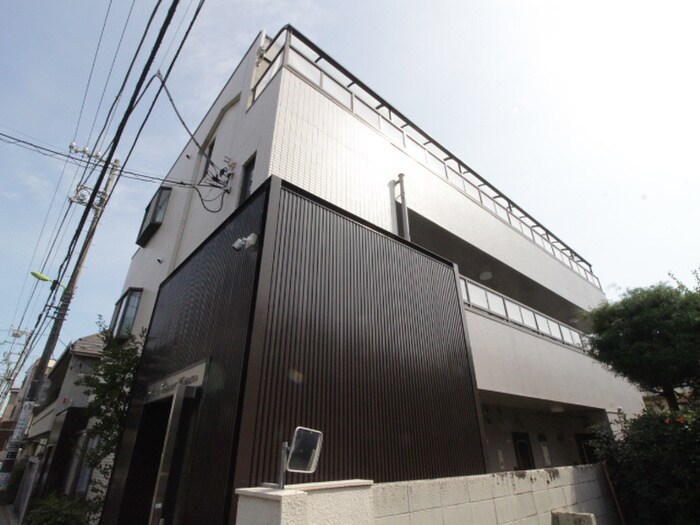 物件外観写真1　(外観写真)