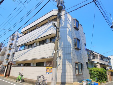 コートハウス双葉台外観写真