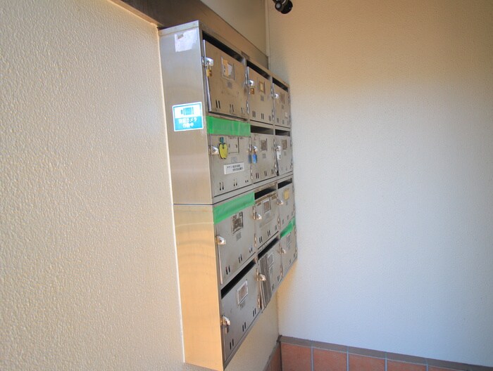 物件外観写真6　(建物設備)