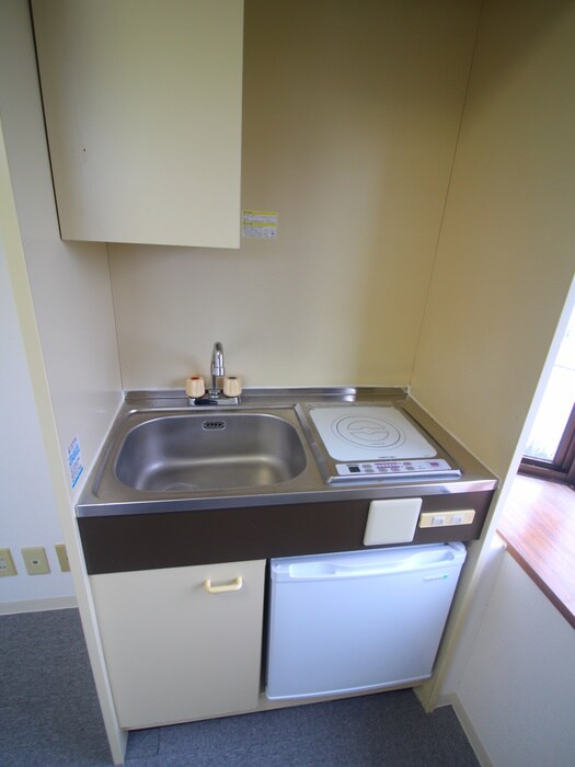 物件内観写真11　(キッチン)