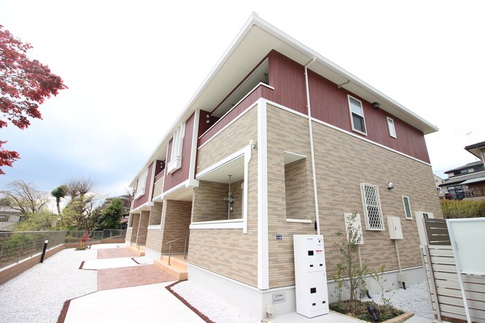 物件外観写真2　(建物設備)