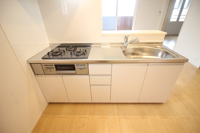 物件内観写真15　(キッチン)