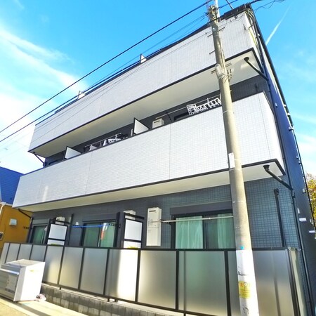 AJ南柏SouthⅡ外観写真