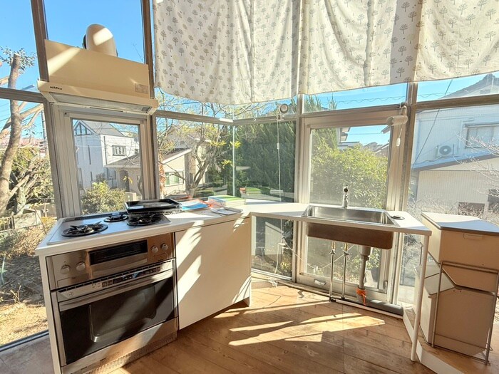 物件内観写真8　(キッチン)