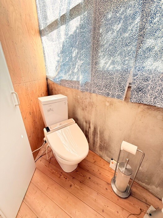 物件内観写真10　(トイレ)