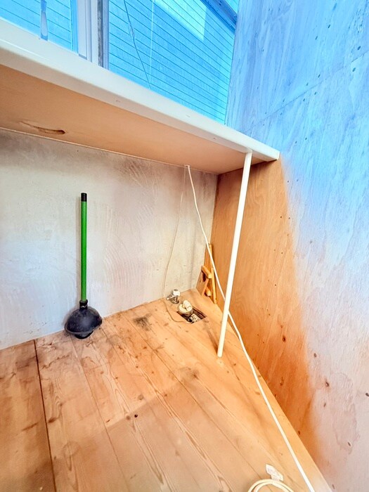 物件内観写真19　(洗濯機置場)