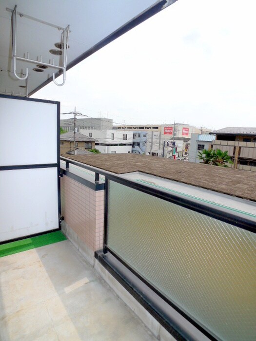 物件内観写真14　(ベランダ・バルコニー)