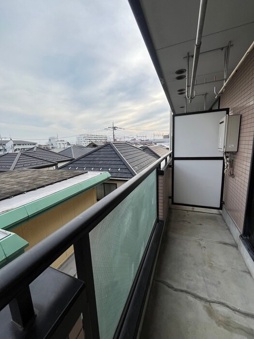 物件内観写真20　(室内からの展望)