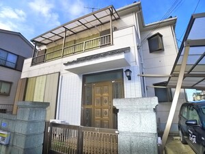 林邸外観写真