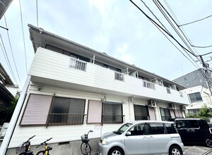 ホワイトハイムタナカ(1F)外観写真