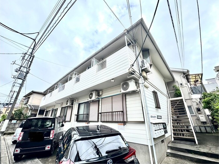 物件外観写真3　(外観写真)