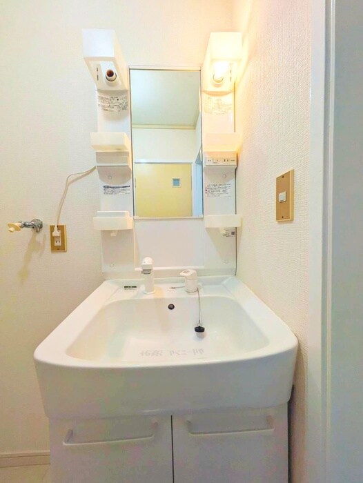 物件内観写真10　(洗面)