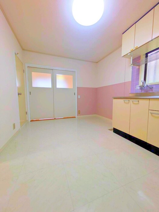 物件内観写真18　(キッチン)