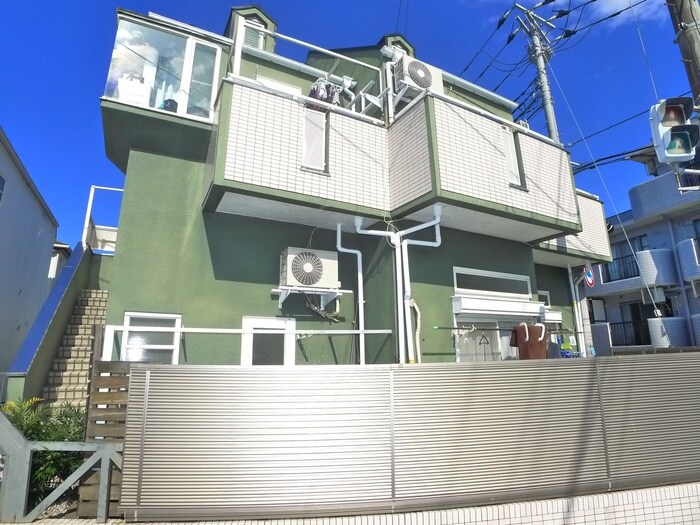 物件外観写真1　(外観写真)