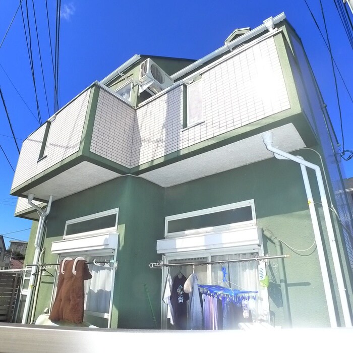 物件外観写真2　(外観写真)