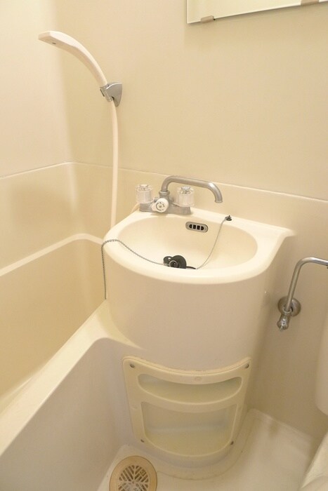 物件内観写真12　(洗面)