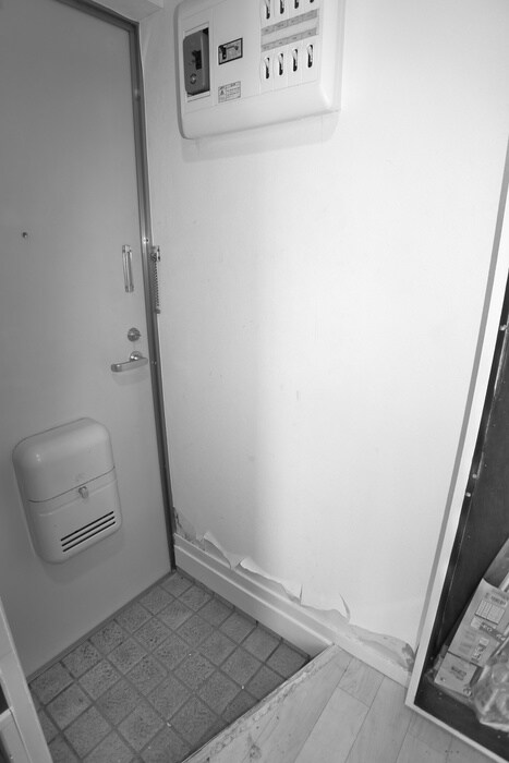 物件内観写真15　(玄関)