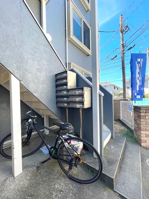 物件外観写真5　(建物設備)