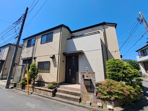 ハピネス下井草外観写真