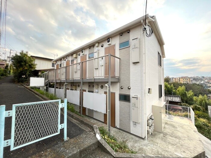 物件外観写真2　(外観写真)