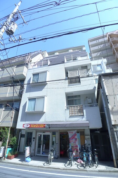 アベニュ－川口外観写真