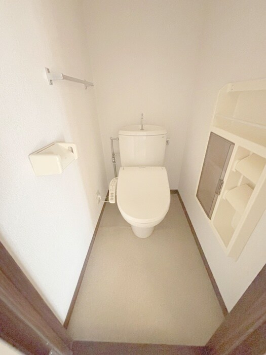 物件内観写真10　(トイレ)