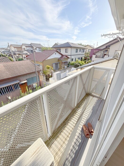 物件内観写真16　(ベランダ・バルコニー)