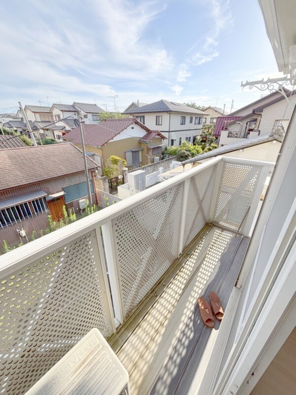 ベランダ・バルコニー