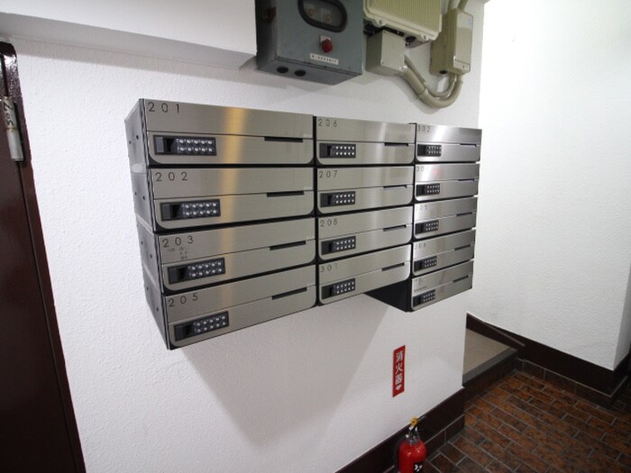 物件外観写真5　(建物設備)