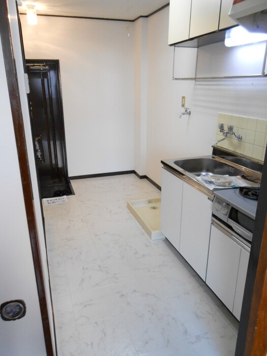 物件内観写真12　(キッチン)