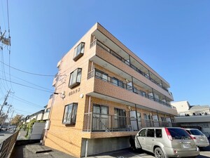 西元ハウス外観写真