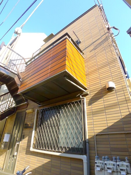 大井テラスT２外観写真