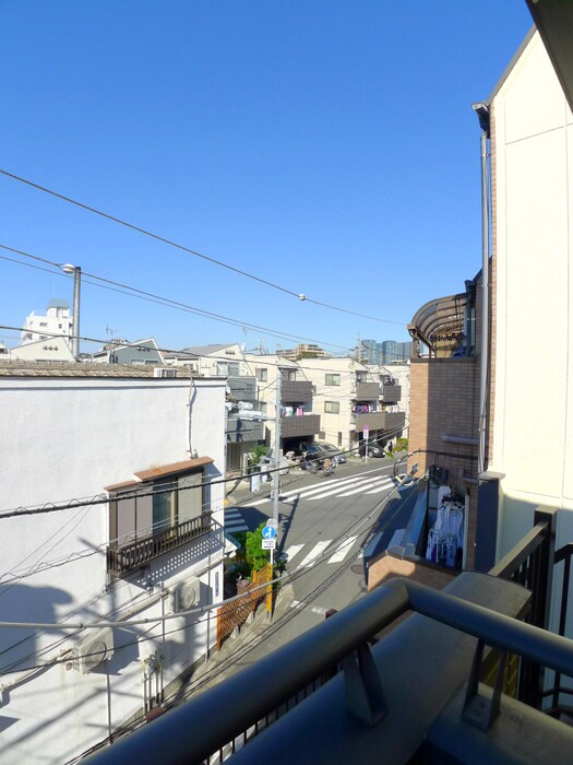 物件内観写真16　(室内からの展望)