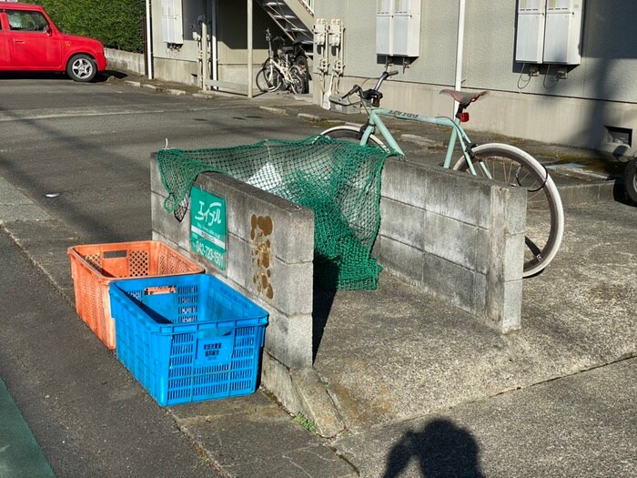 物件外観写真6　(建物設備)