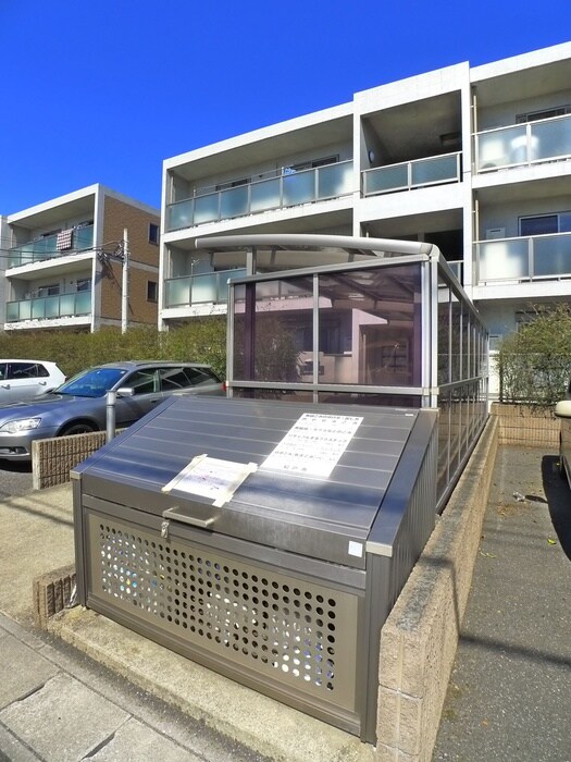 物件外観写真3　(建物設備)