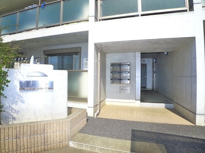 物件外観写真5　(エントランス部分)