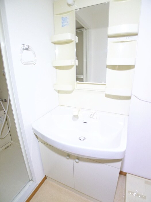 物件内観写真12　(洗面)