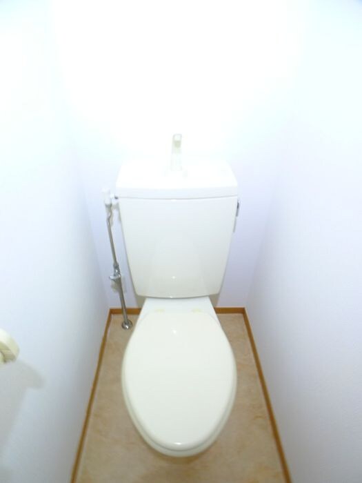 物件内観写真17　(トイレ)