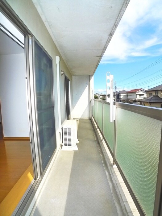 物件内観写真21　(ベランダ・バルコニー)